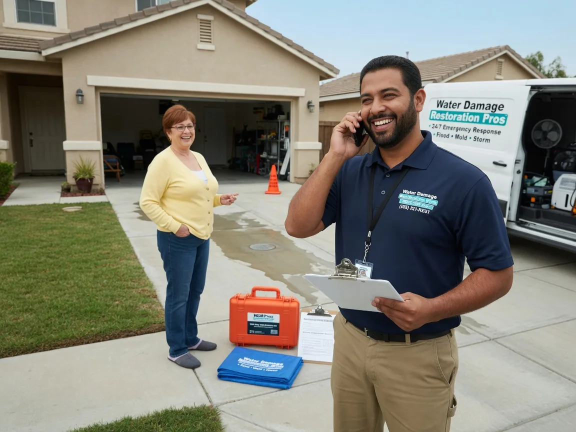 Water Damage Restoration Shongaloo, LA FAQs